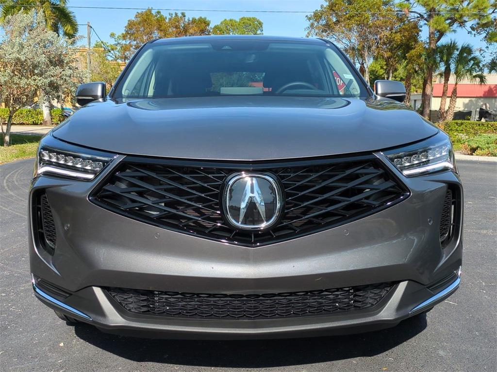 new 2026 Acura RDX car, priced at $49,650