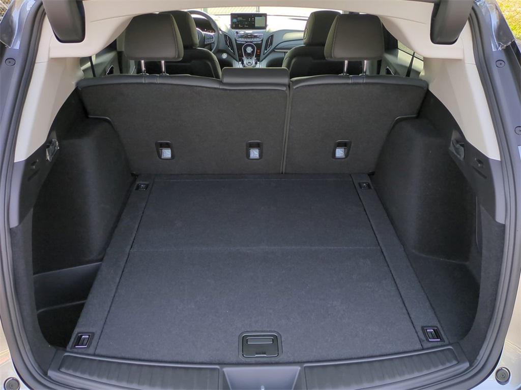 new 2026 Acura RDX car, priced at $49,650