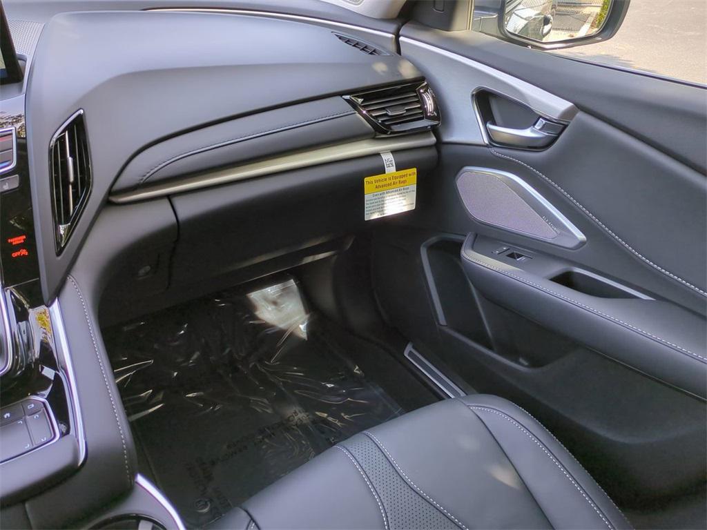 new 2026 Acura RDX car, priced at $49,650
