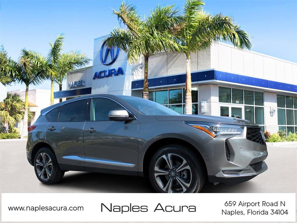 new 2026 Acura RDX car, priced at $49,650