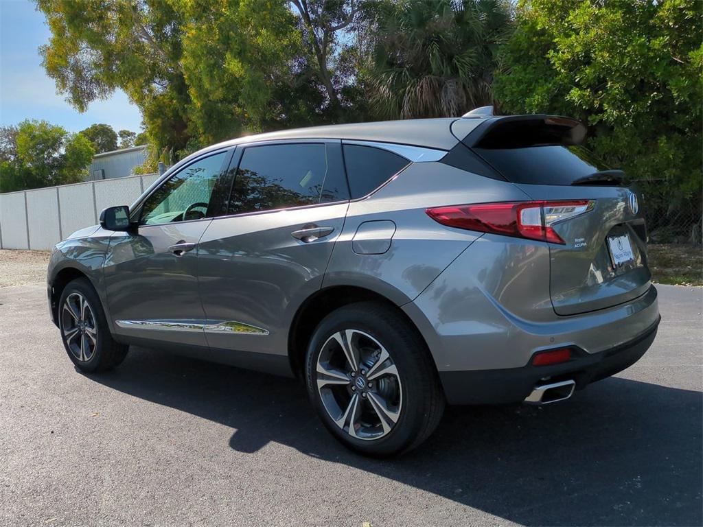 new 2026 Acura RDX car, priced at $49,650