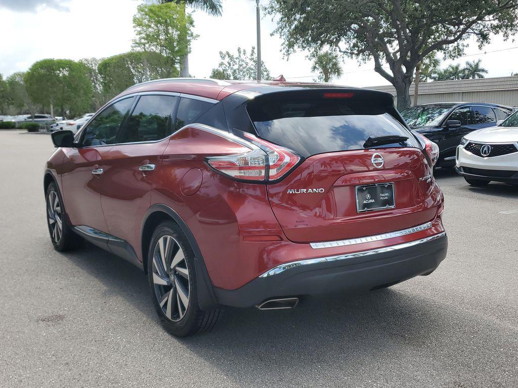 used 2016 Nissan Murano car, priced at $17,927