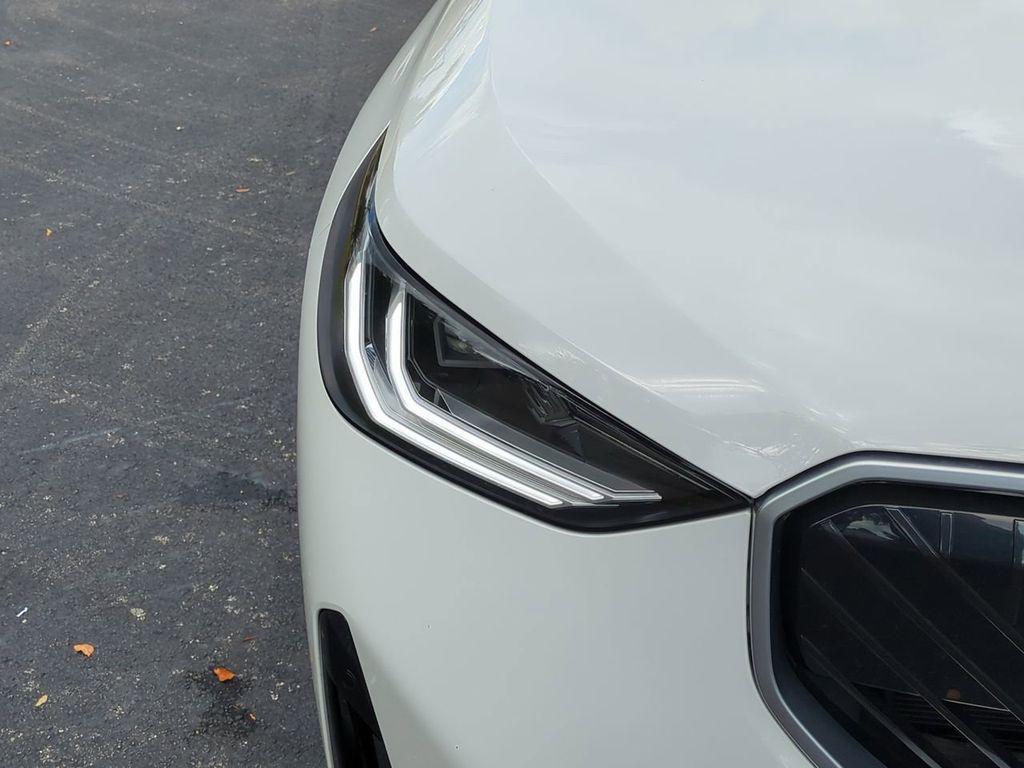 used 2025 BMW X3 car, priced at $46,998