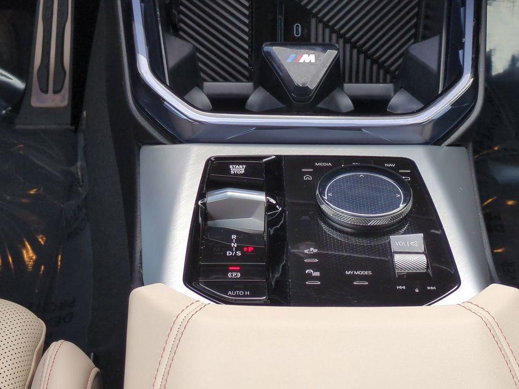 used 2025 BMW X3 car, priced at $46,998