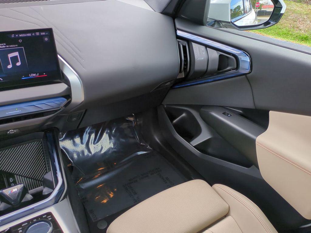 used 2025 BMW X3 car, priced at $46,998