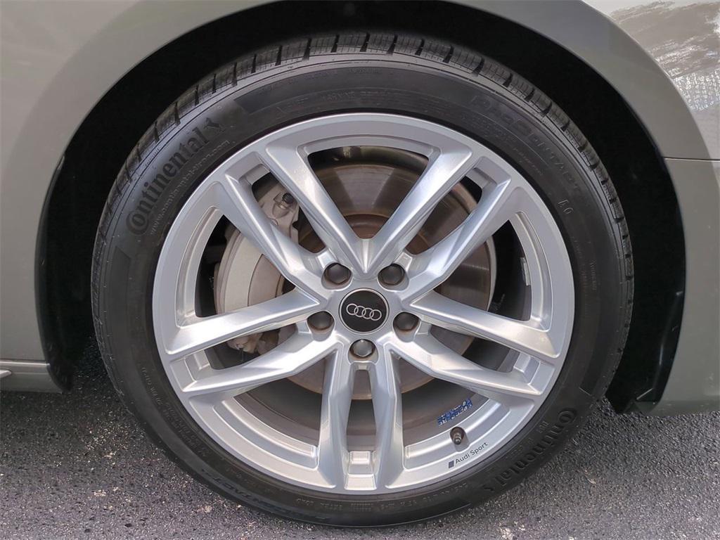 used 2023 Audi A4 car, priced at $29,912