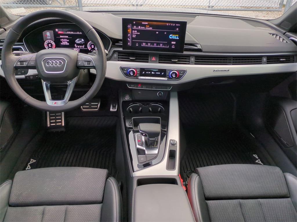 used 2023 Audi A4 car, priced at $29,912