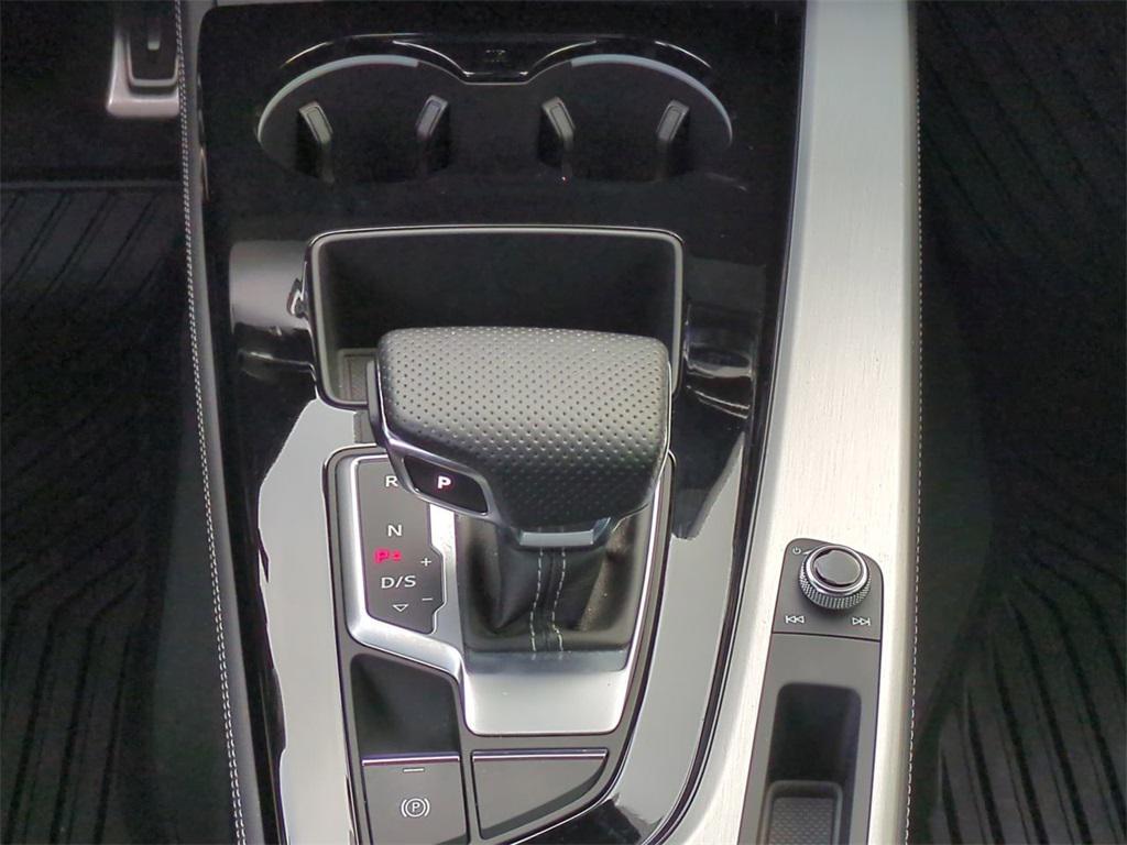 used 2023 Audi A4 car, priced at $29,912