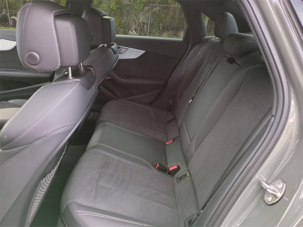 used 2023 Audi A4 car, priced at $29,912