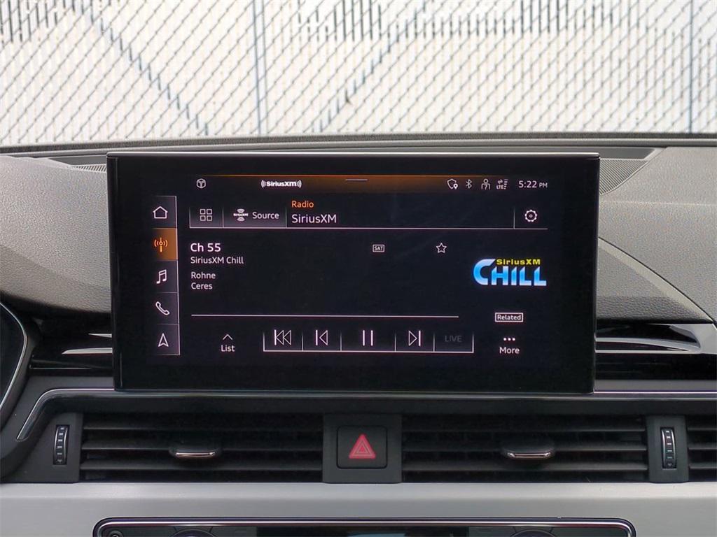 used 2023 Audi A4 car, priced at $29,912