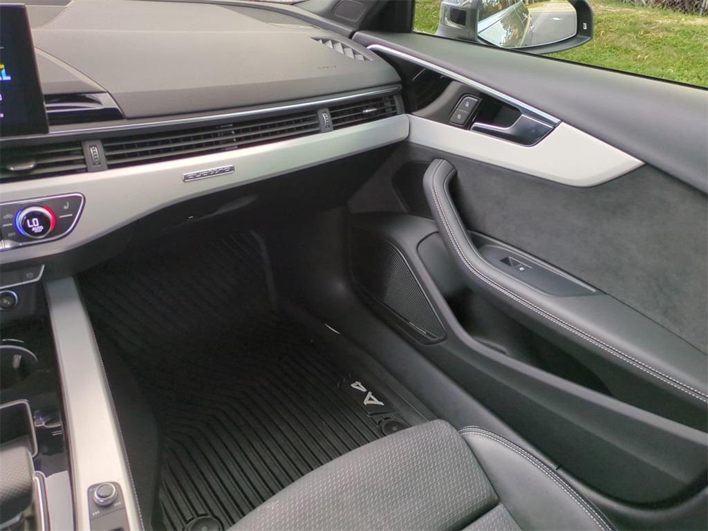 used 2023 Audi A4 car, priced at $29,912