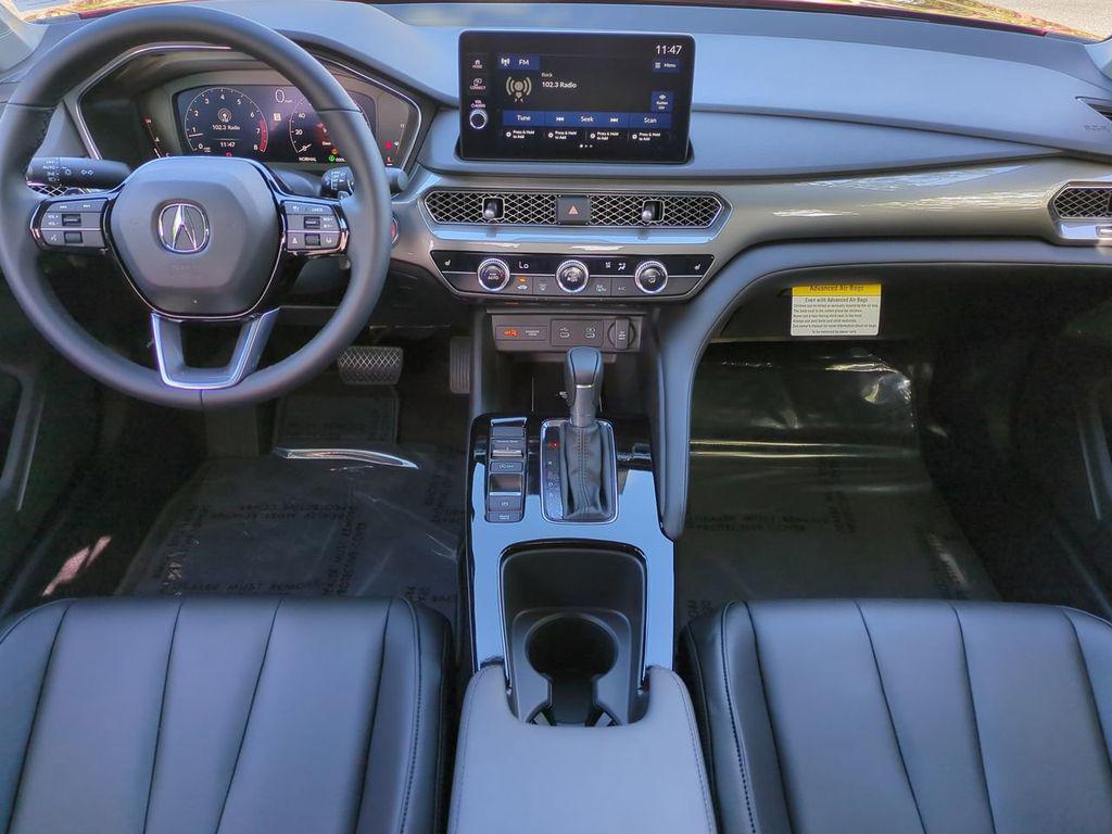 new 2026 Acura Integra car, priced at $35,295