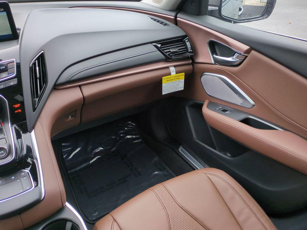 new 2026 Acura RDX car, priced at $49,750