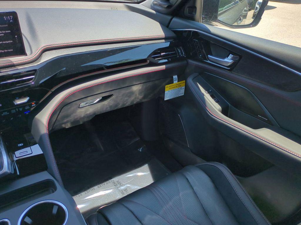 new 2026 Acura MDX car, priced at $77,900