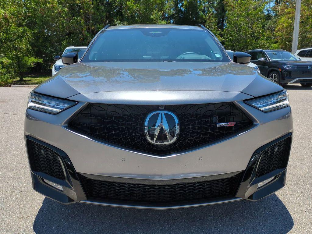 new 2026 Acura MDX car, priced at $77,900