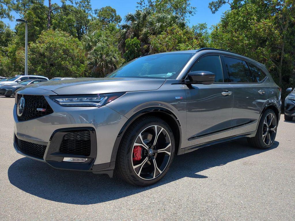 new 2026 Acura MDX car, priced at $77,900