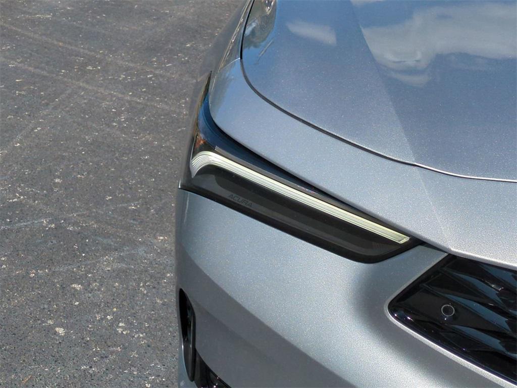 used 2025 Acura Integra car, priced at $31,999