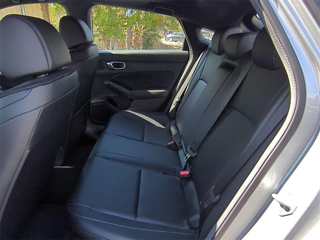 used 2025 Acura Integra car, priced at $31,999