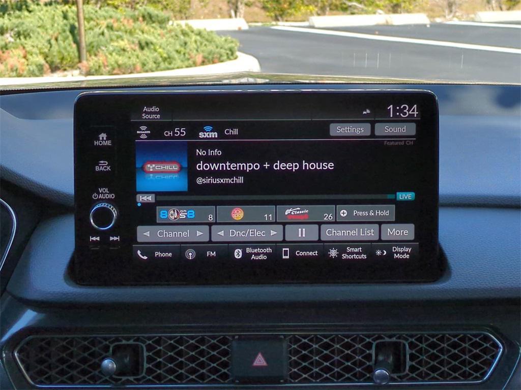 used 2025 Acura Integra car, priced at $31,999