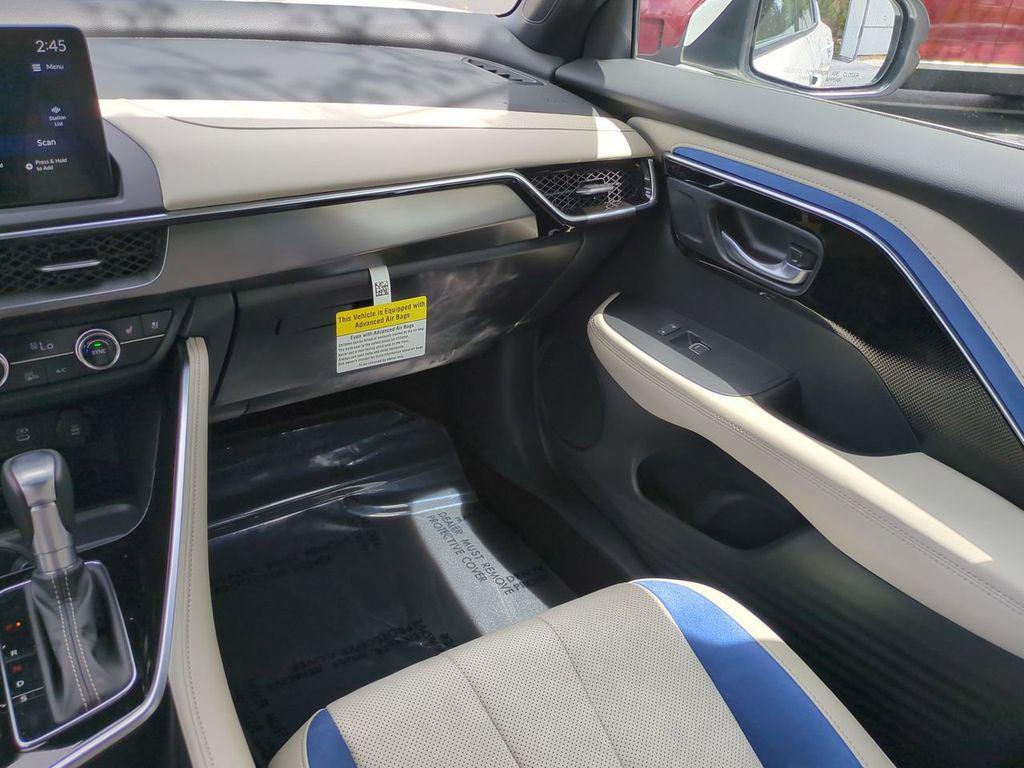 new 2026 Acura ADX car, priced at $40,250