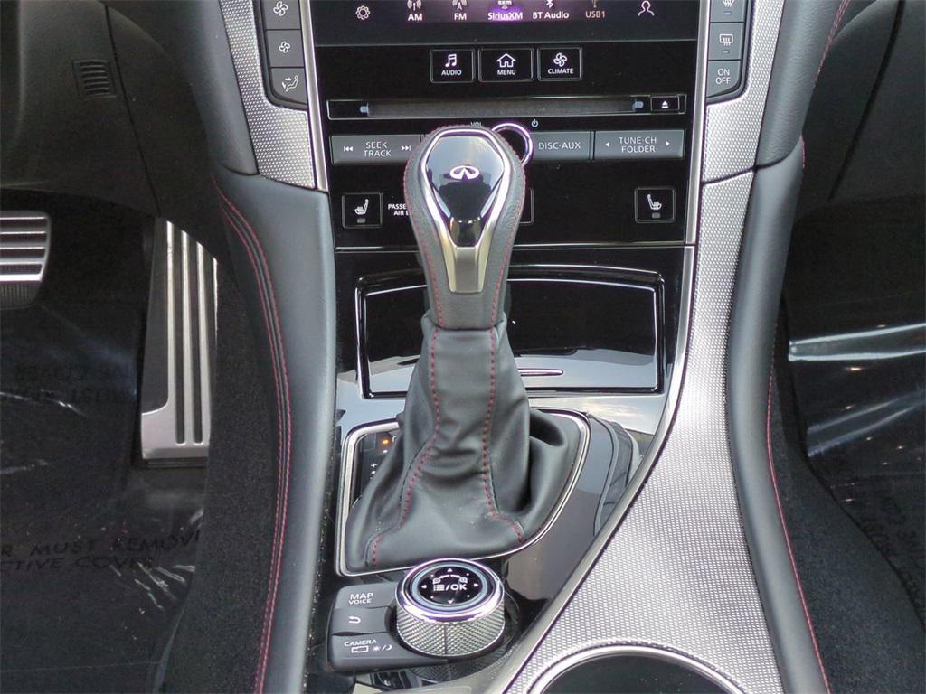 used 2020 INFINITI Q50 car, priced at $34,537