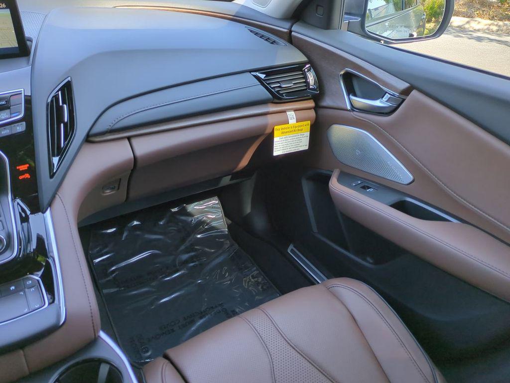 new 2026 Acura RDX car, priced at $54,900