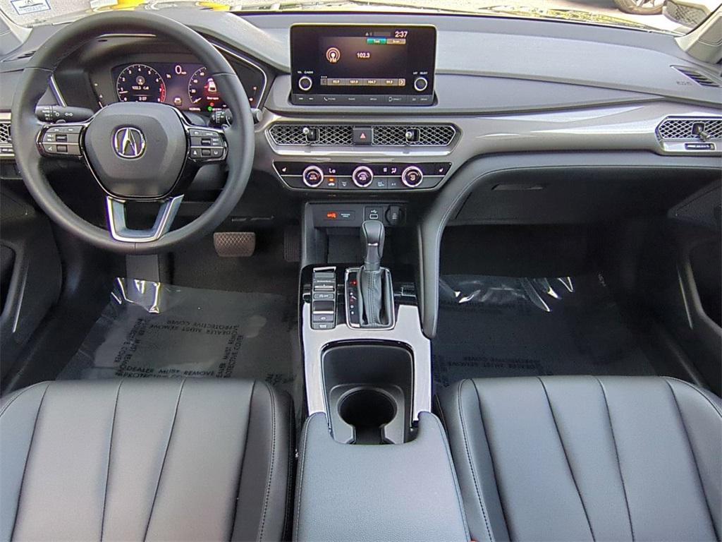 used 2024 Acura Integra car, priced at $25,998