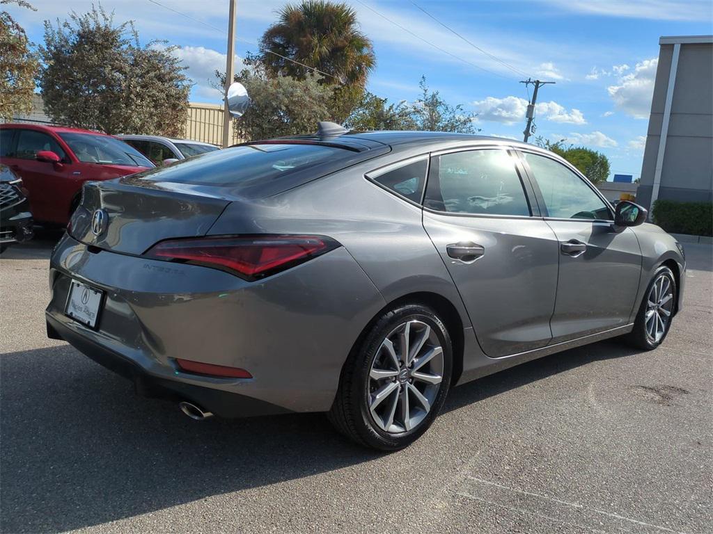 used 2024 Acura Integra car, priced at $25,998