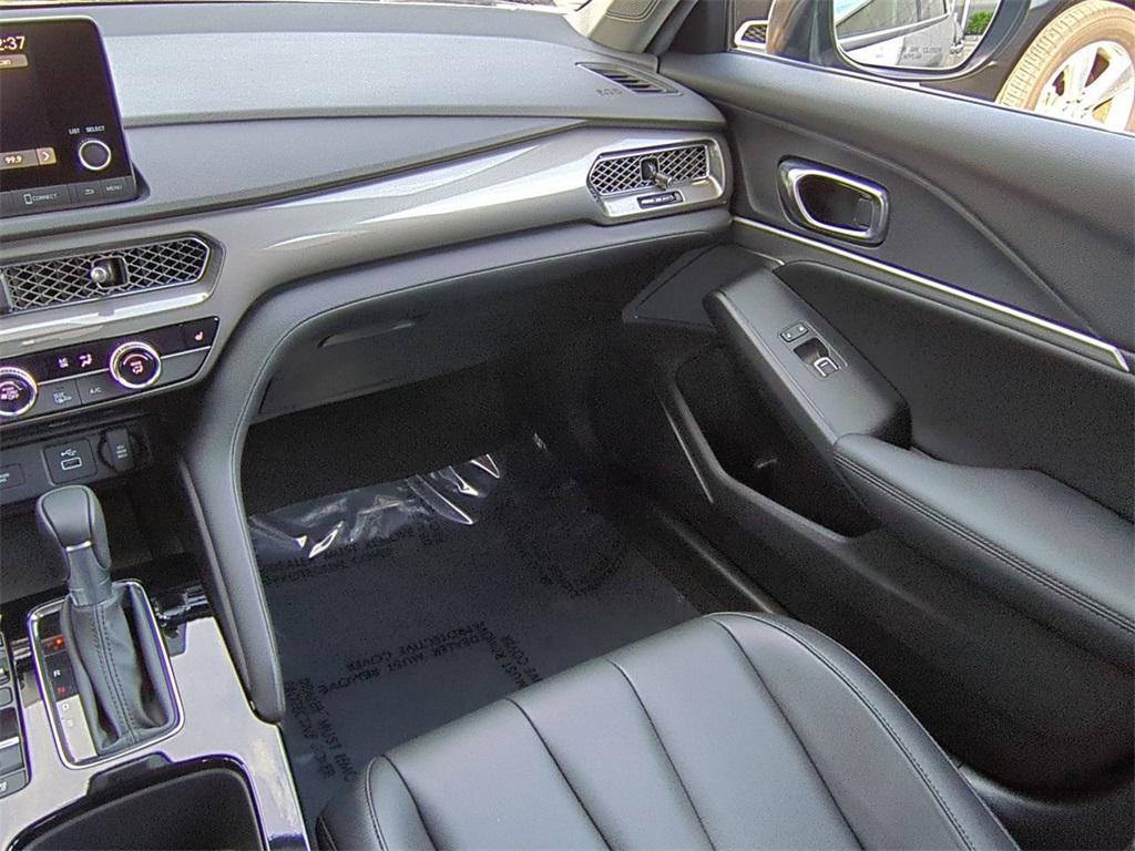 used 2024 Acura Integra car, priced at $25,998