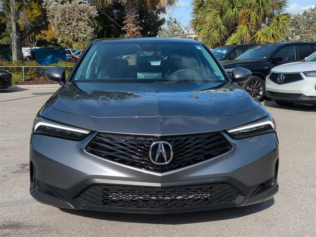 used 2024 Acura Integra car, priced at $25,998