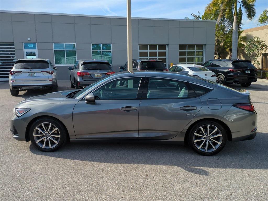 used 2024 Acura Integra car, priced at $25,998