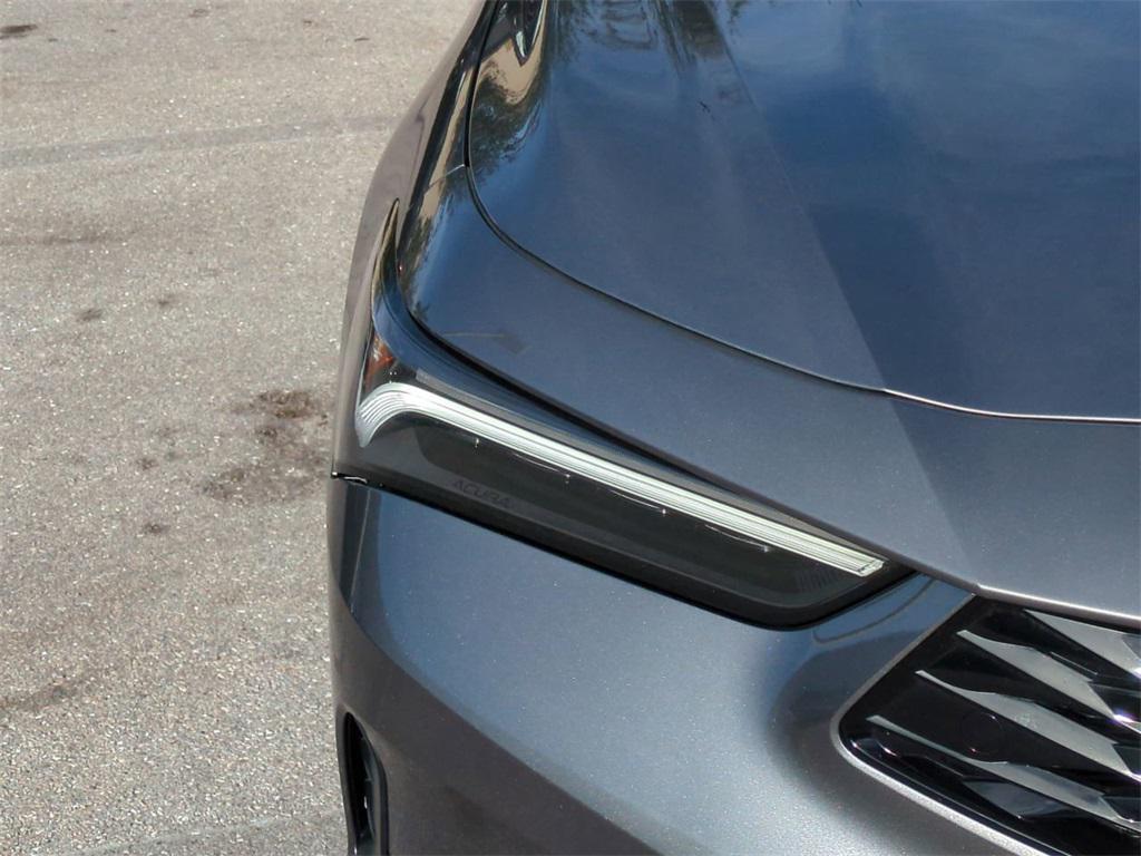 used 2024 Acura Integra car, priced at $25,998