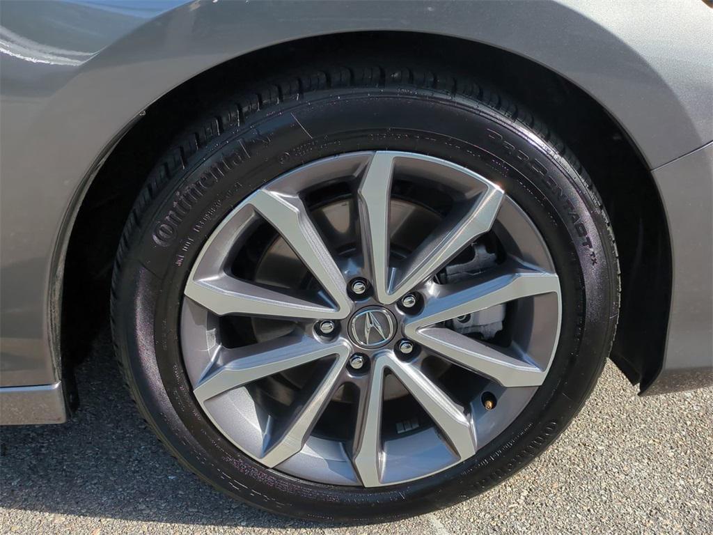 used 2024 Acura Integra car, priced at $25,998