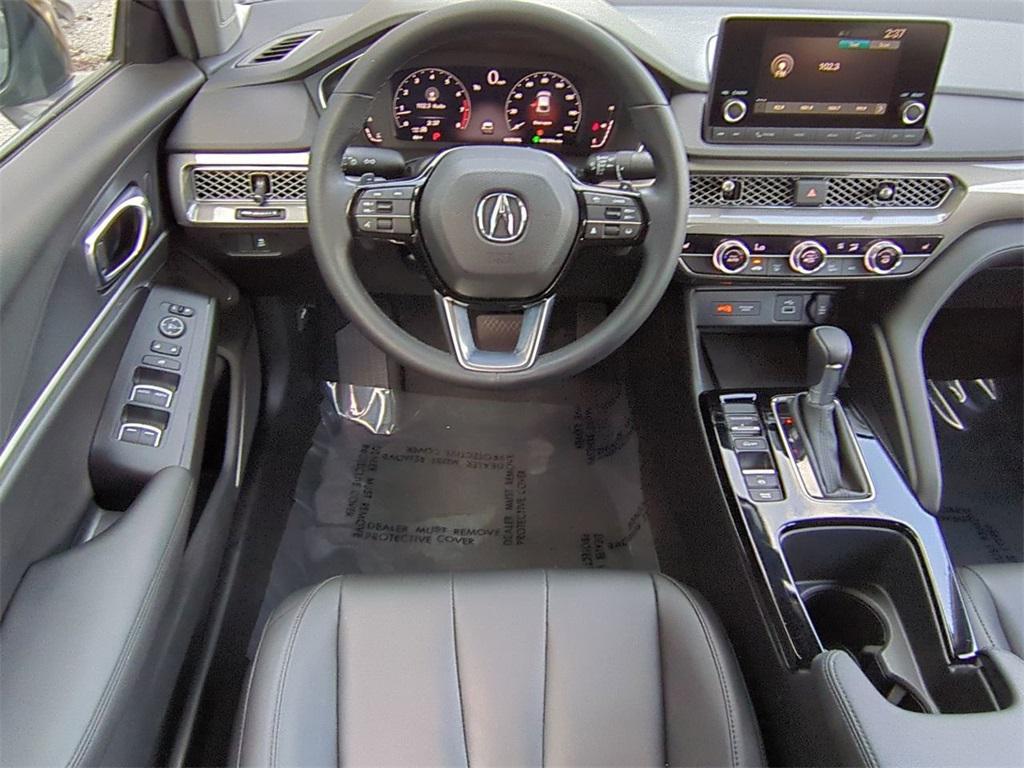 used 2024 Acura Integra car, priced at $25,998