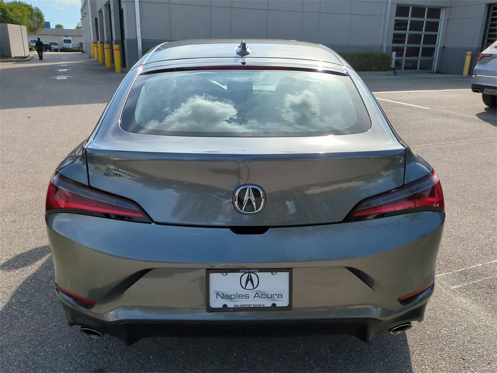 used 2024 Acura Integra car, priced at $25,998