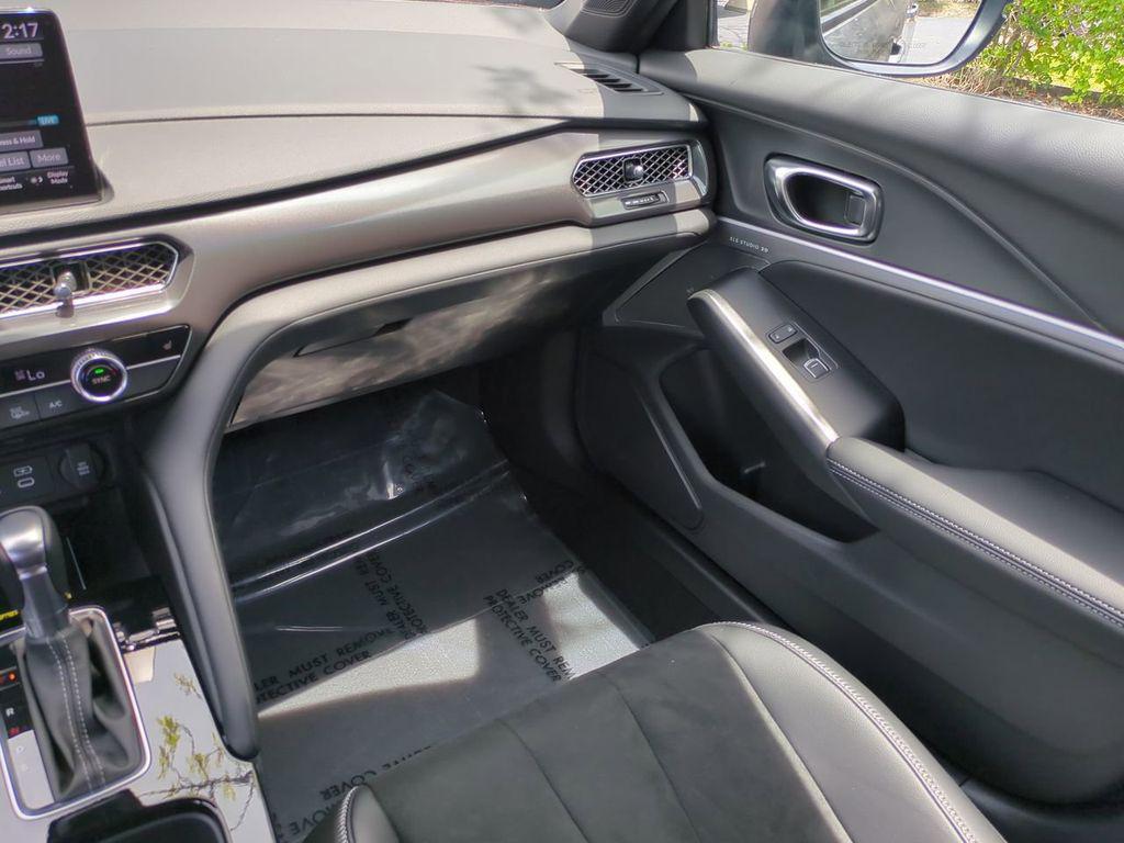 used 2025 Acura Integra car, priced at $32,734