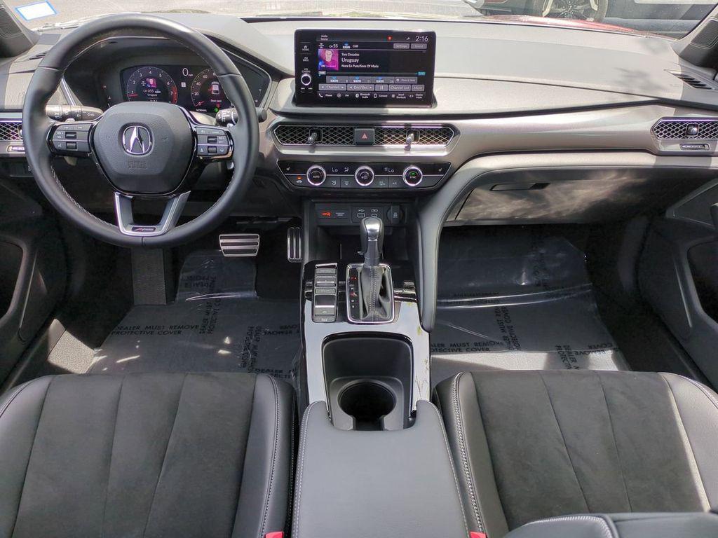 used 2025 Acura Integra car, priced at $32,734