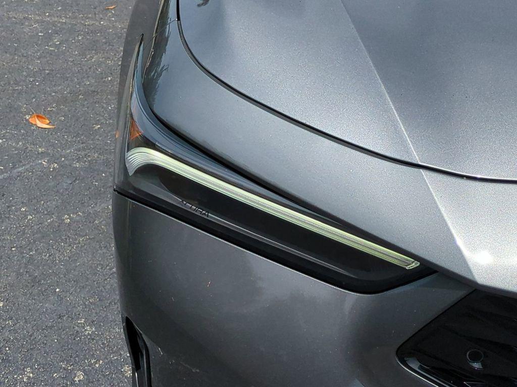 used 2025 Acura Integra car, priced at $32,734