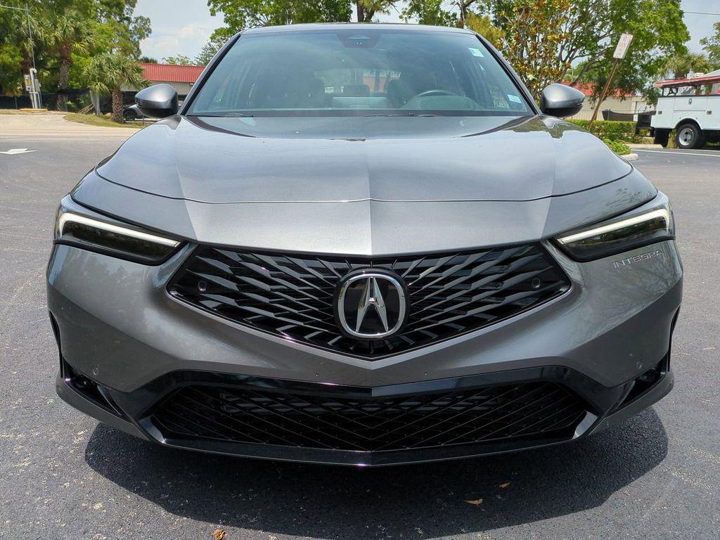 used 2025 Acura Integra car, priced at $32,734