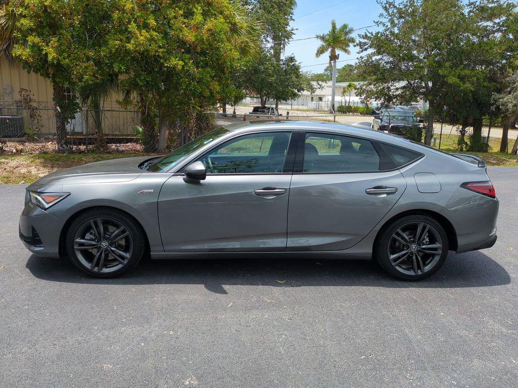 used 2025 Acura Integra car, priced at $32,734