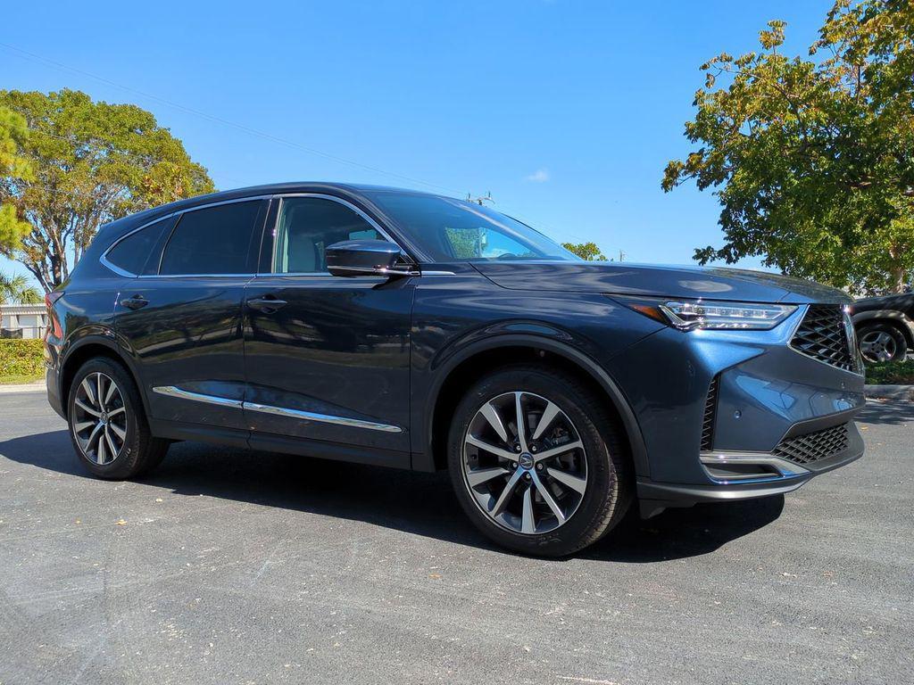 new 2026 Acura MDX car, priced at $58,550