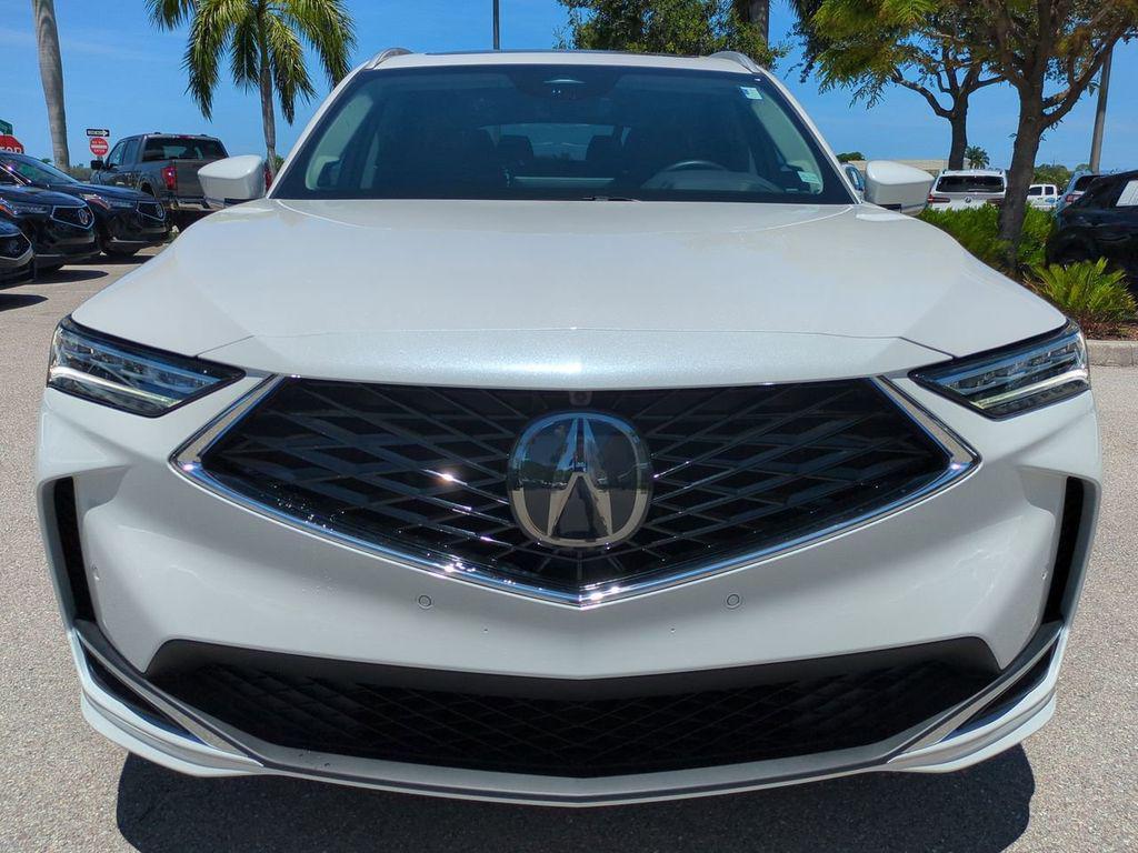 used 2026 Acura MDX car, priced at $61,447