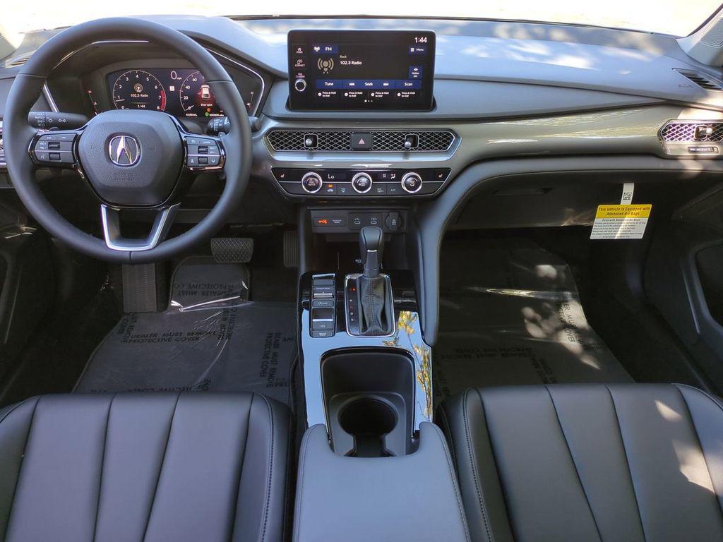 new 2026 Acura Integra car, priced at $35,755