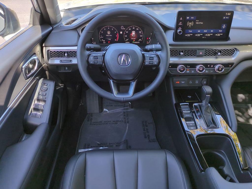 new 2026 Acura Integra car, priced at $35,755