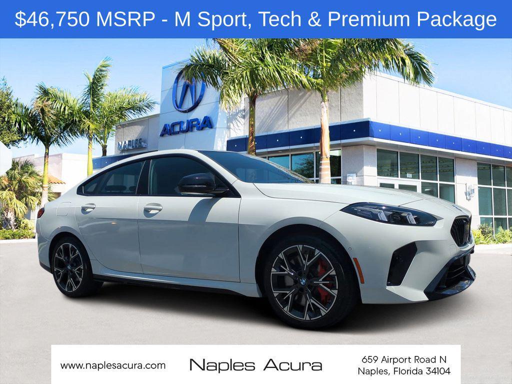used 2026 BMW 228 Gran Coupe car, priced at $36,644