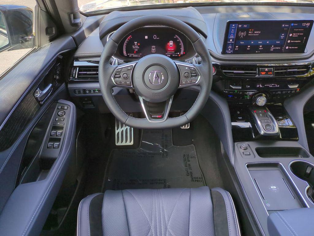 new 2026 Acura MDX car, priced at $77,900