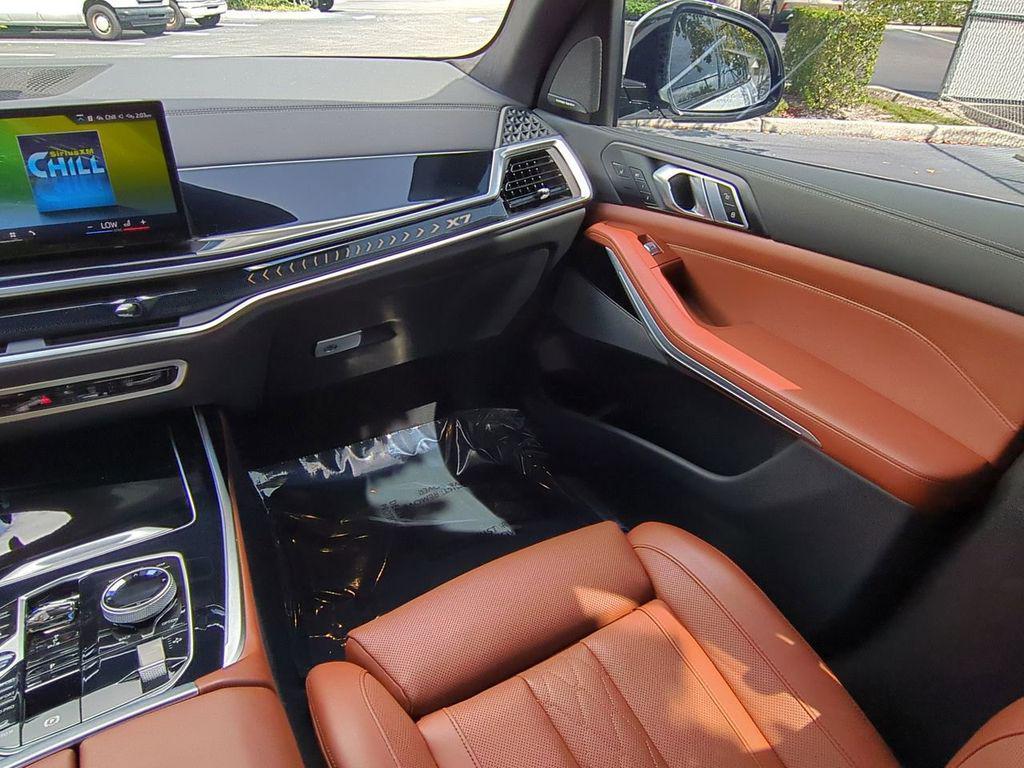 used 2024 BMW X7 car, priced at $55,529