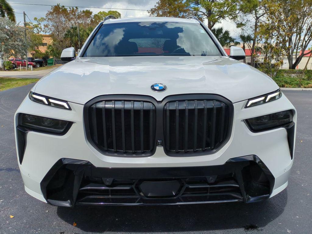 used 2024 BMW X7 car, priced at $55,529