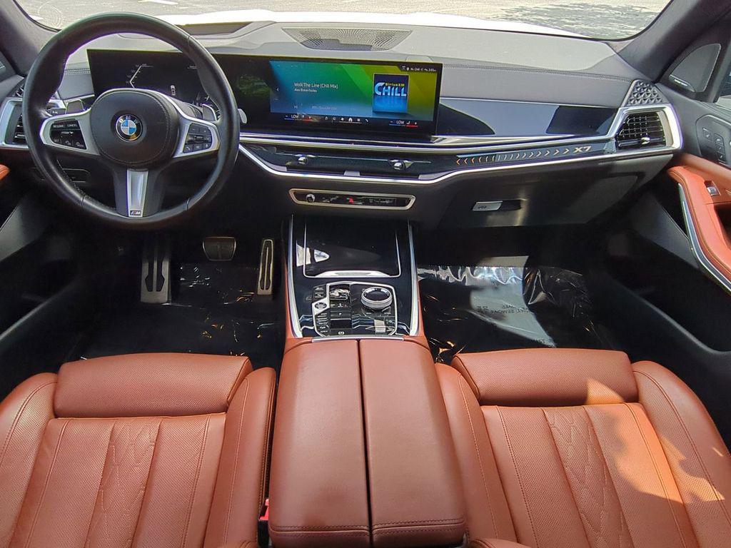 used 2024 BMW X7 car, priced at $55,529