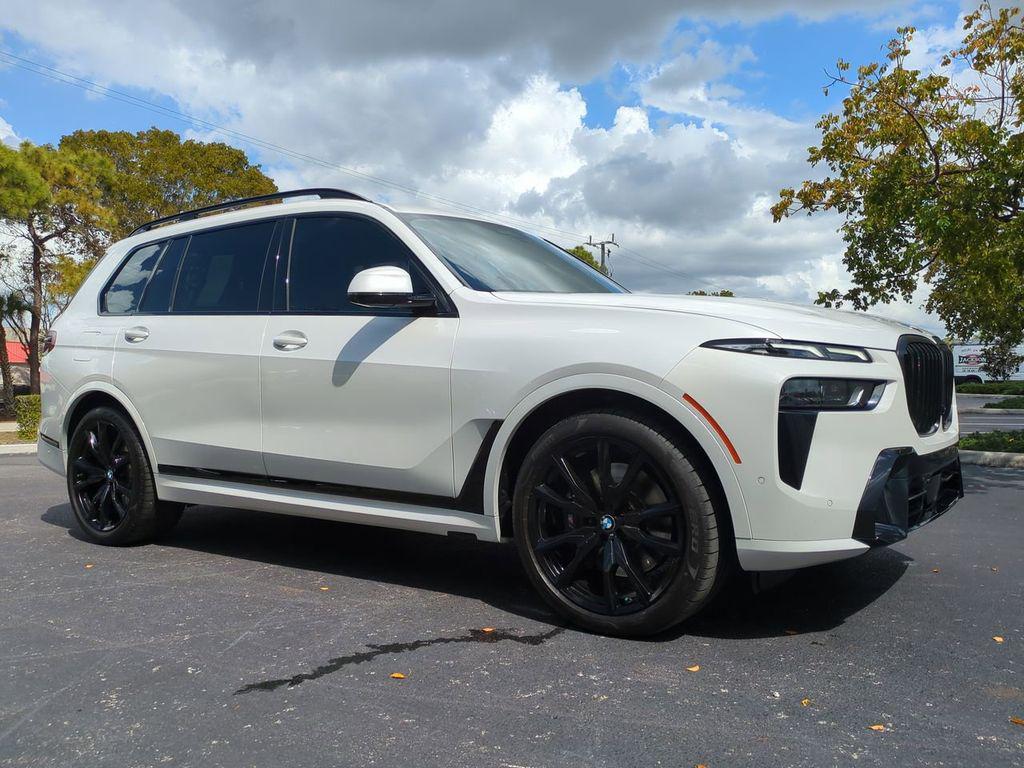 used 2024 BMW X7 car, priced at $55,529